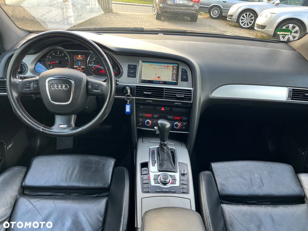 Audi A6 Avant 2006 photo 5