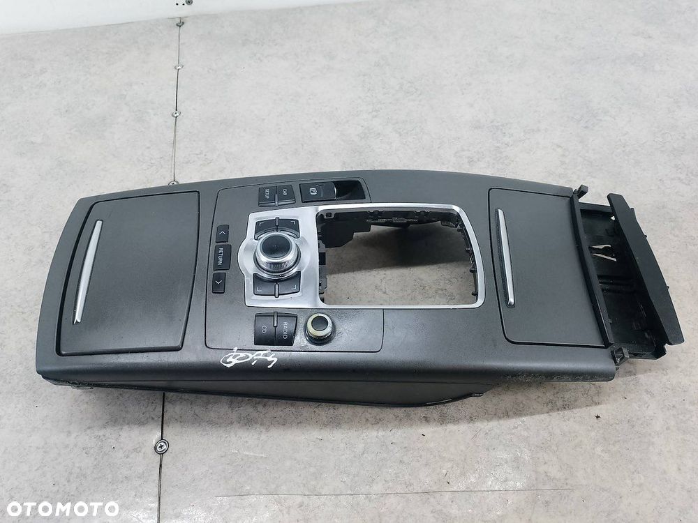 PANEL STEROWNIA RADIA AUDI A6 C6 4F1864261 4F1862533A6PS 4F1857951C - 1
