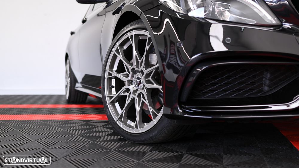 Mercedes-Benz C 220 d 4Matic Station 7G-TRONIC AMG Line - 17