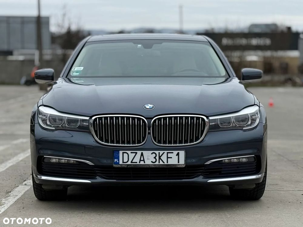 BMW Seria 7 730d - 6