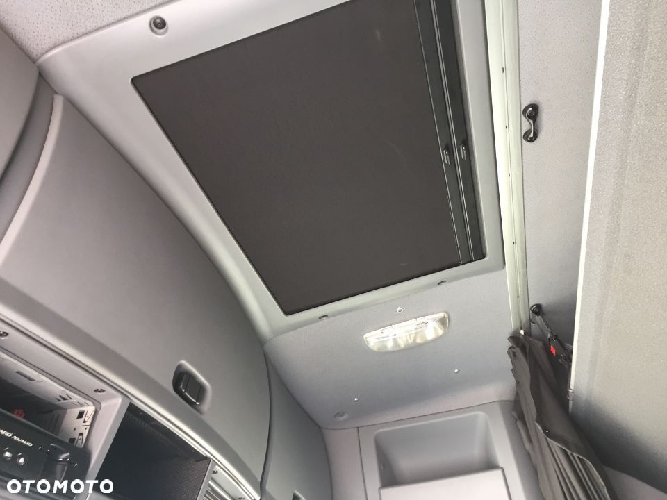Mercedes-Benz MERCEDES ACTROS 2551 6X2 EURO 5, CIĄGNIK SAMOCHODOWY Z ŻURAWIEM MKG HLK 381, - 18