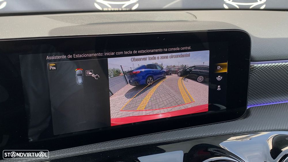 Mercedes-Benz A 250 e 8G-DCT Advanced Progressive - 32