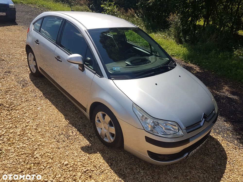 Citroën C4 - 7