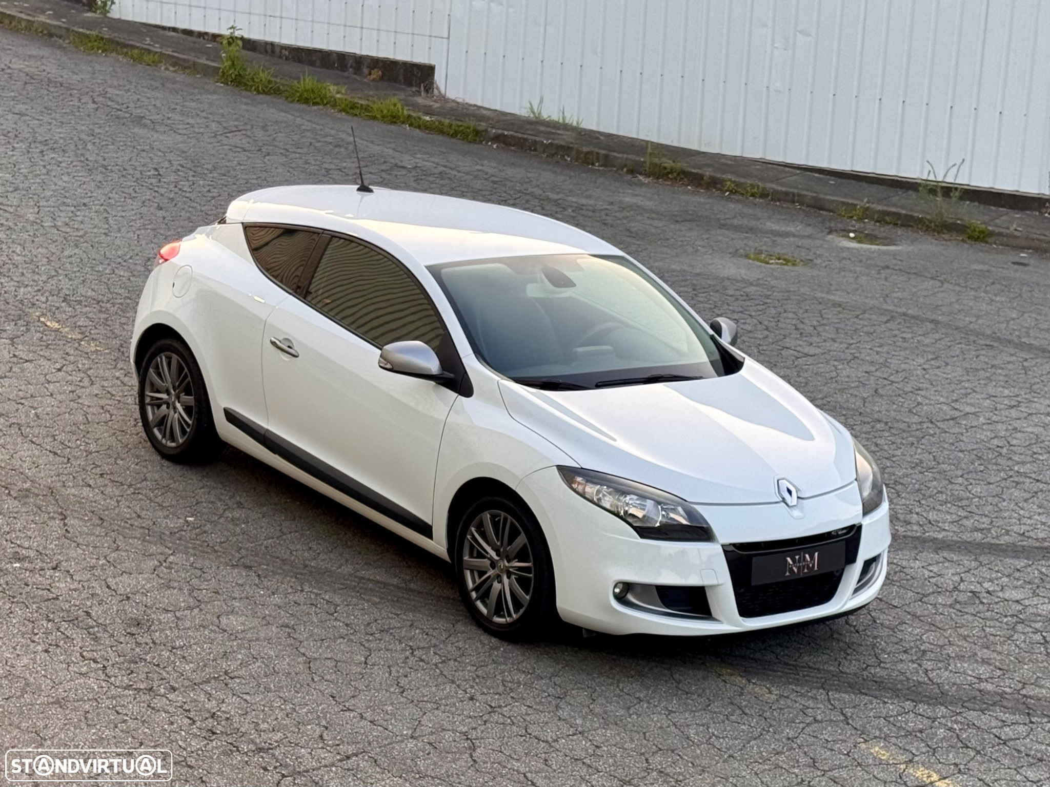 Renault Mégane Coupe 1.5 dCi GT Line EDC - 2