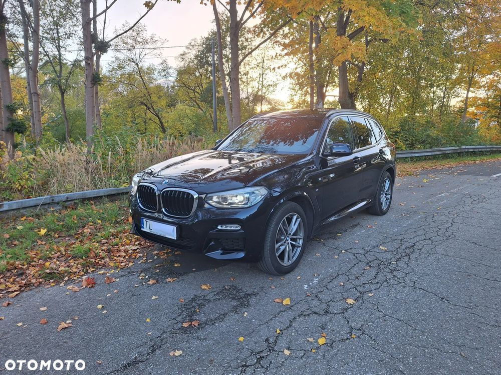 BMW X3 xDrive20d M Sport sport - 5