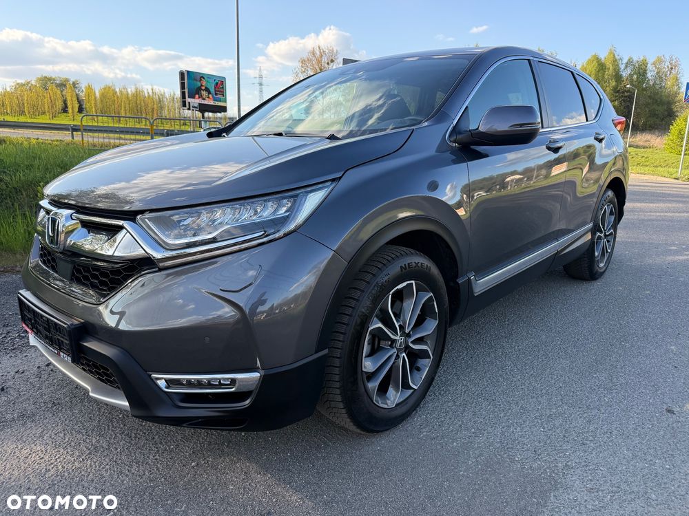 Honda CR-V 2.0 i-MMD 4WD Elegance - 3