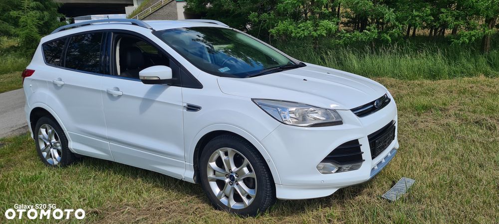 Ford Kuga 2.0 TDCi 4x4 ST-Line - 1