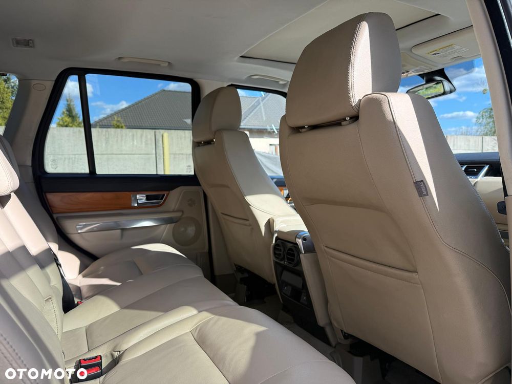 Land Rover Range Rover - 22