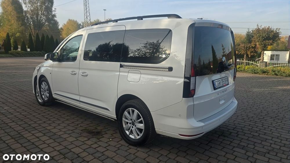 Volkswagen Caddy 2.0 (5-Si.) DSG Edition - 22