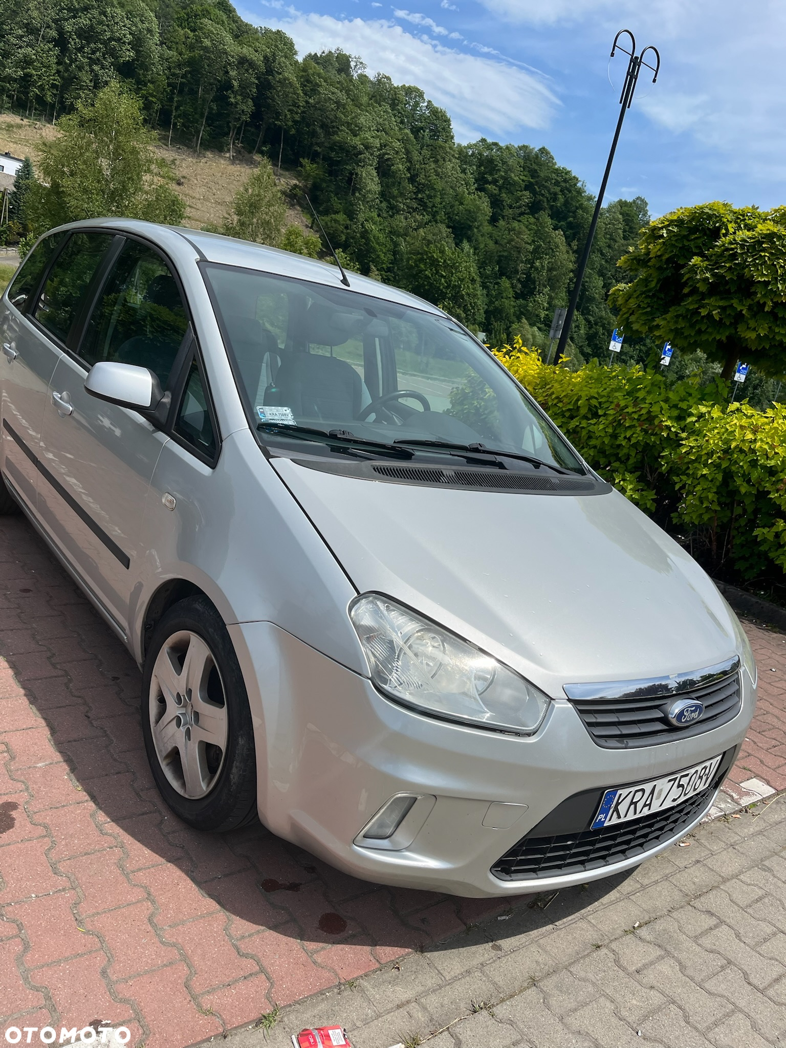 Ford C-MAX 1.8 TDCi Titanium - 3