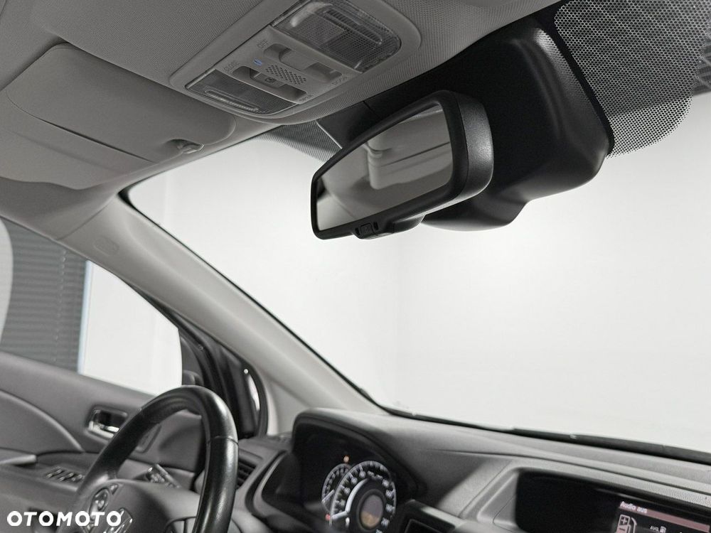 Honda CR-V 2.0i-VTEC 4WD Automatik Executive - 31