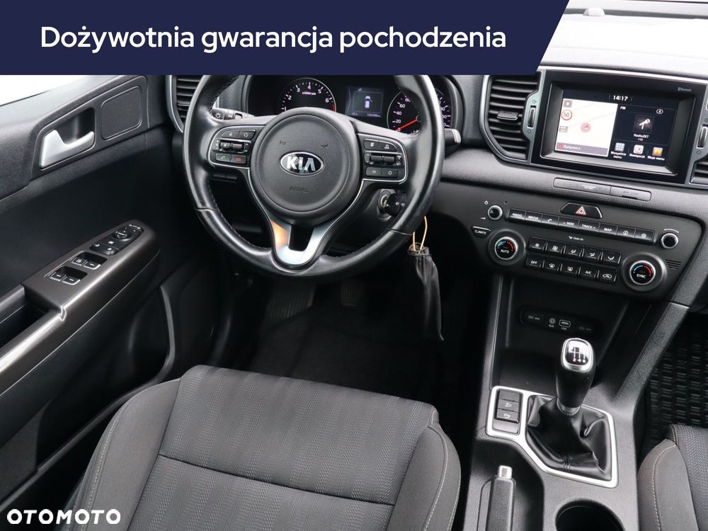 Kia Sportage - 9