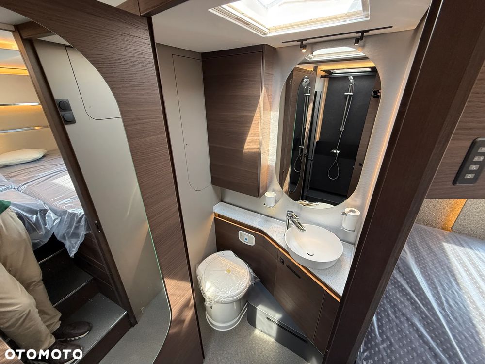 Adria Supersonic 780 SL AUTOMAT 170KM FV23% WCC - 28