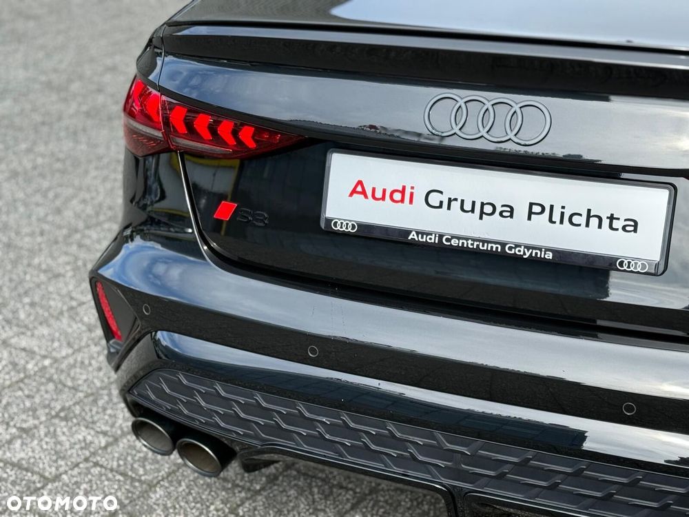 Audi S3 Limousine TFSI Quattro S tronic - 14