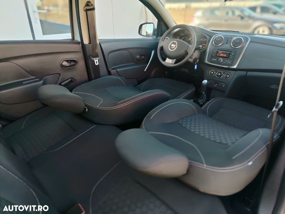 Dacia Logan 1.2 16V 75 Essentiel - 5