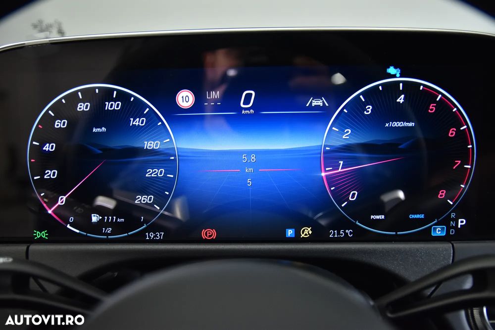 Mercedes-Benz E 200 MHEV 4MATIC Aut. - 11