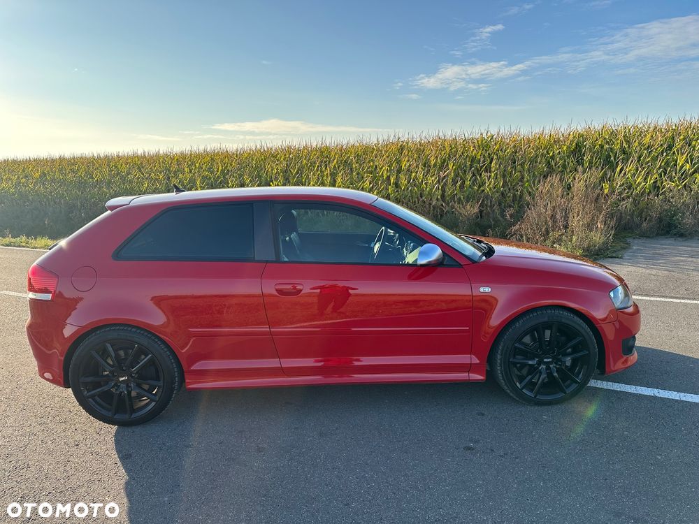 Audi S3 2.0 TFSI Quattro - 8