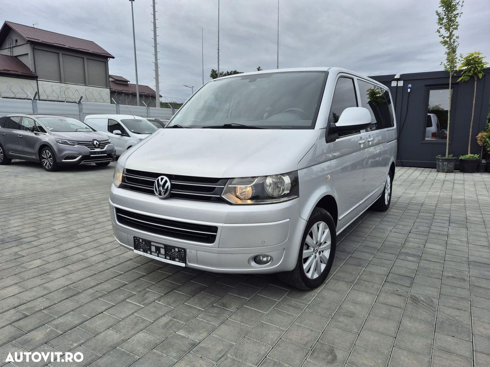 Volkswagen Multivan - 1