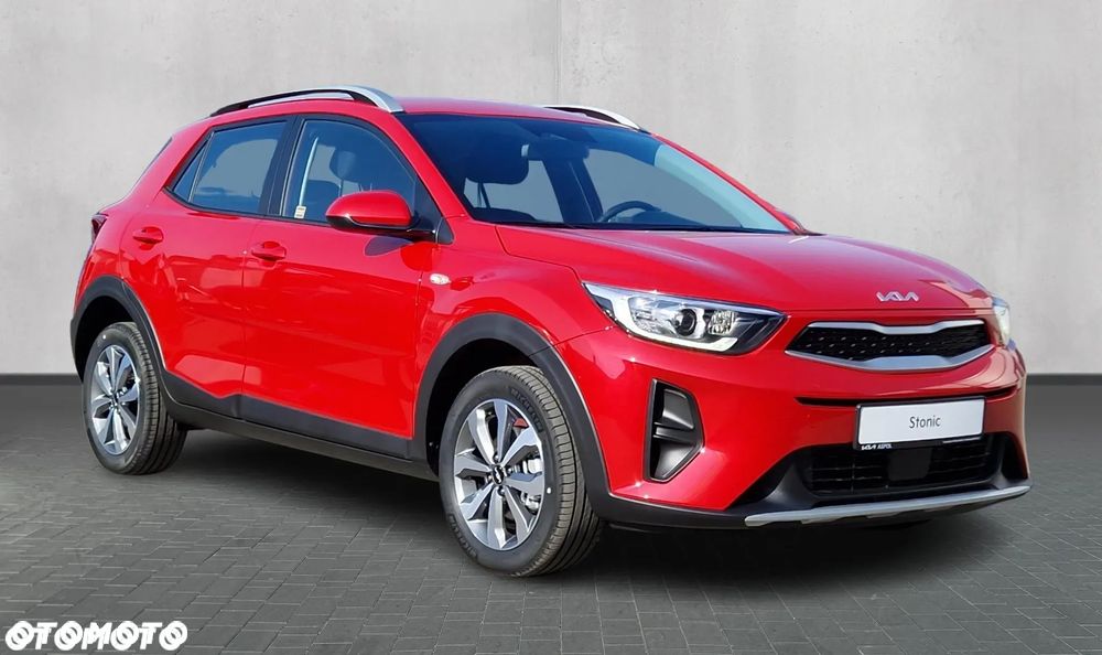 Kia Stonic 1.2 M - 7