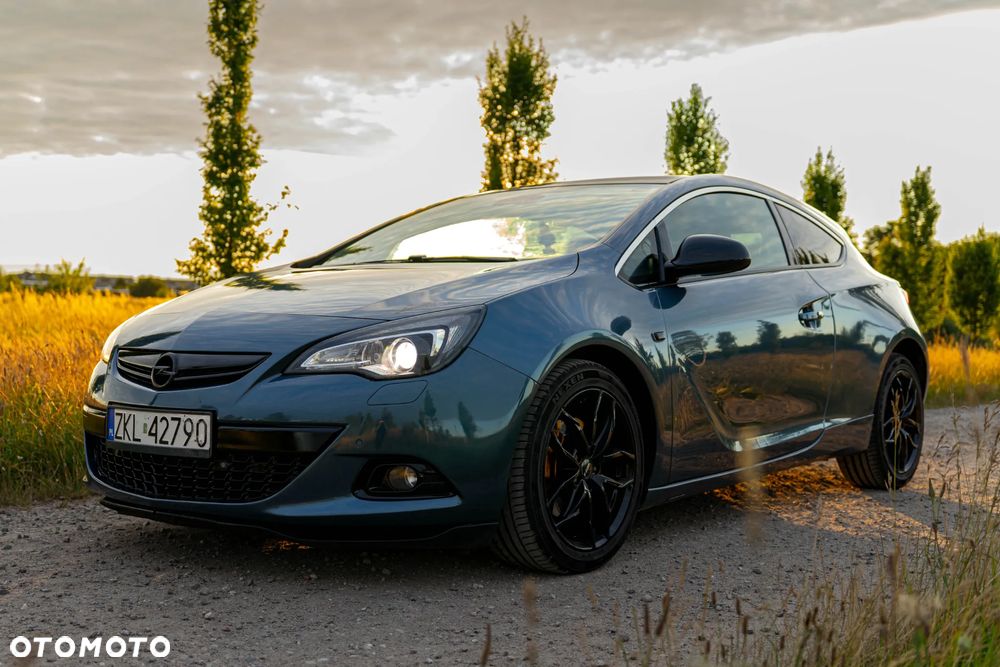 Opel Astra 1.7 CDTI Sport S&S - 1