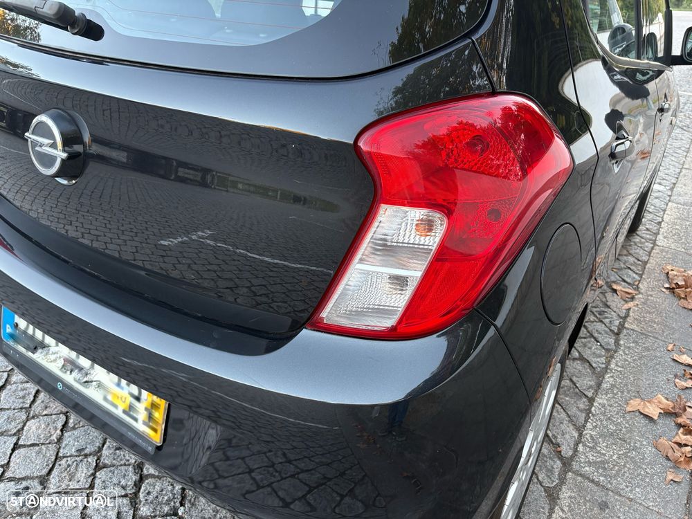 Opel Karl 1.0 - 15