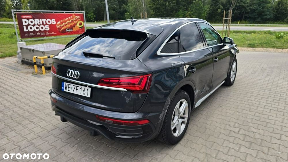 Audi Q5 Sportback - 6