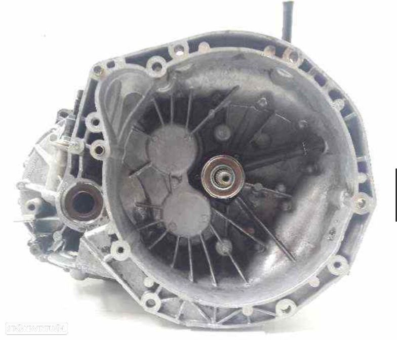 Caixa Velocidades Renault Trafic 1.9Dci Ref.PK5018 - 1