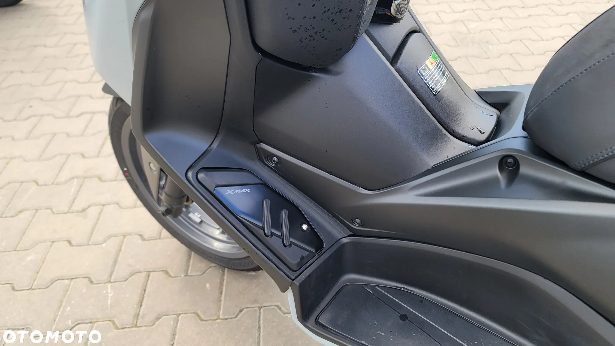 Yamaha X-max - 21