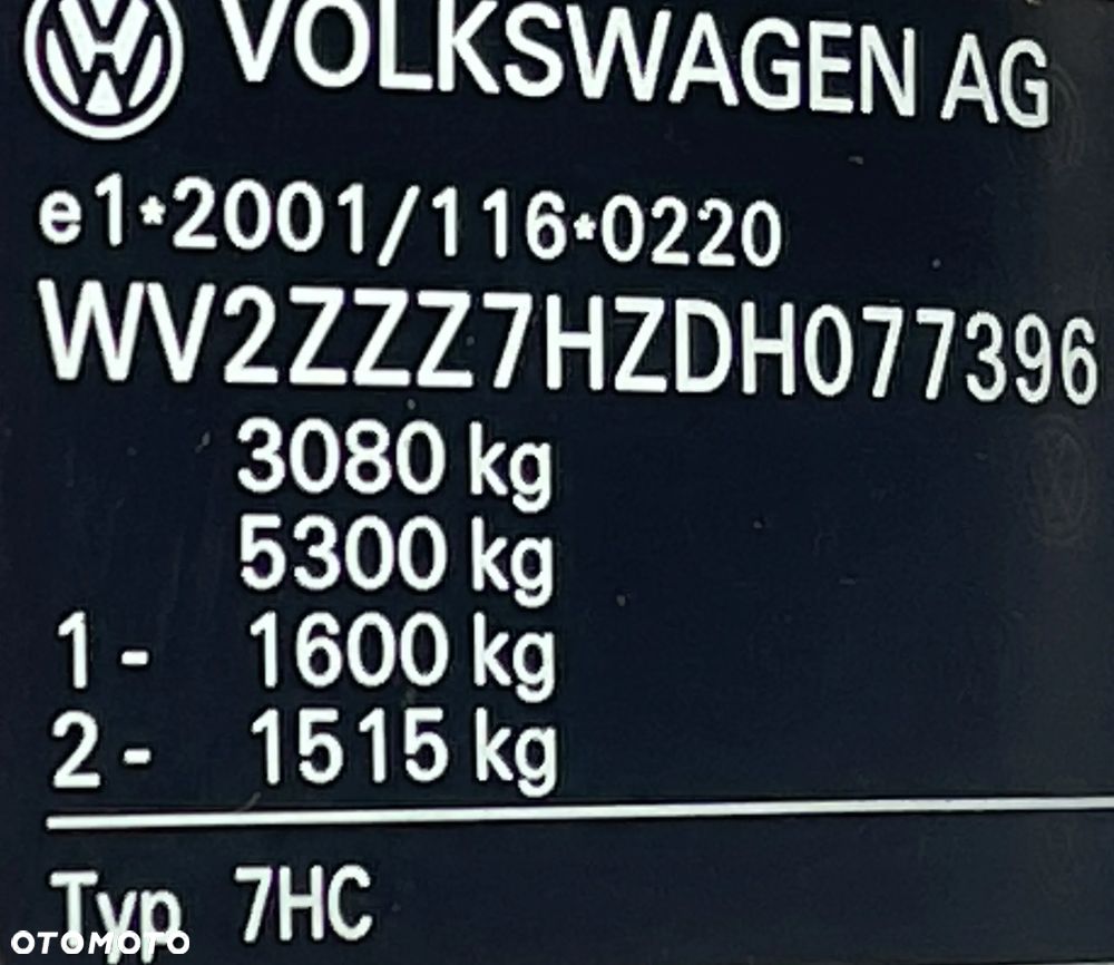 Volkswagen Multivan - 39