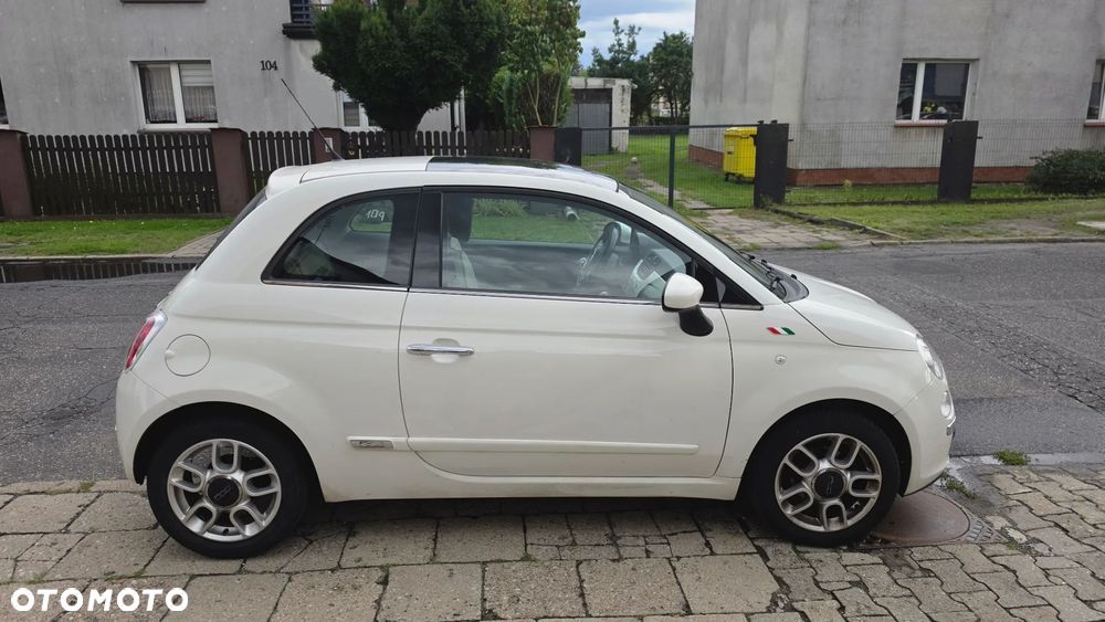 Fiat 500 1.2 8V Lounge - 4