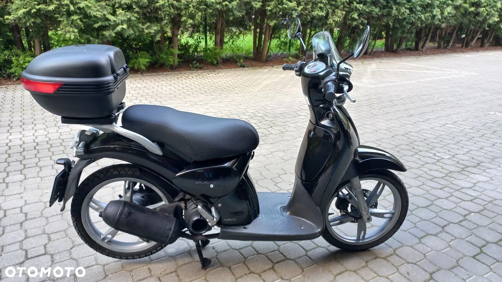Aprilia Scarabeo - 2