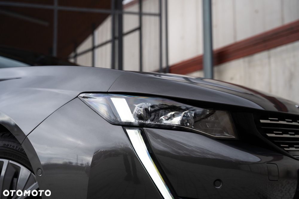 Peugeot 508 2.0 BlueHDi Allure S&S EAT8 - 10