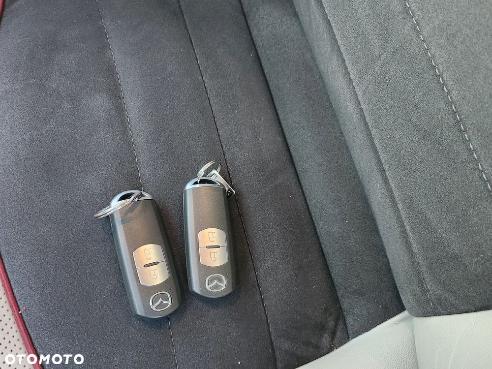 Mazda CX-3 SKYACTIV-D 105 SKYACTIV-Drive AWD Sports-Line - 18