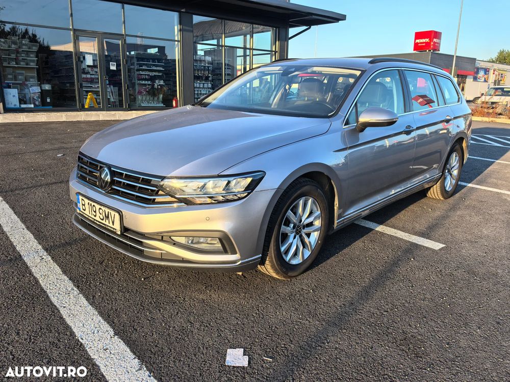 Volkswagen Passat 1.5 TSI ACT OPF DSG Comfortline - 2