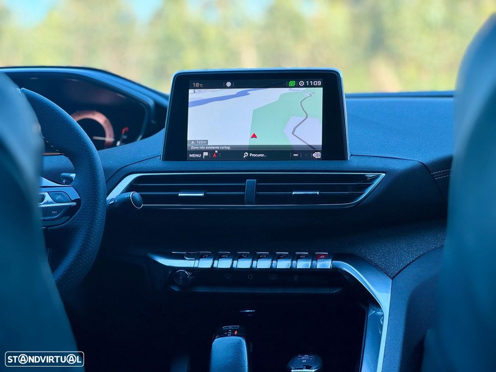 Peugeot 3008 1.5 BlueHDi GT Line EAT8 - 36