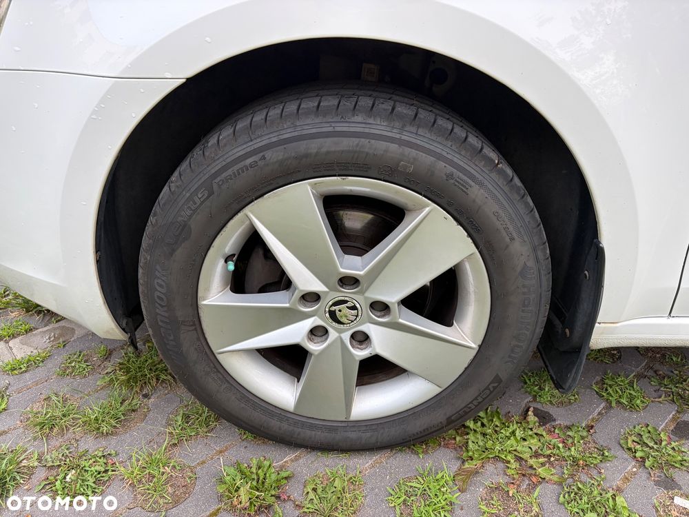 Skoda Octavia 2.0 TDI Elegance - 9