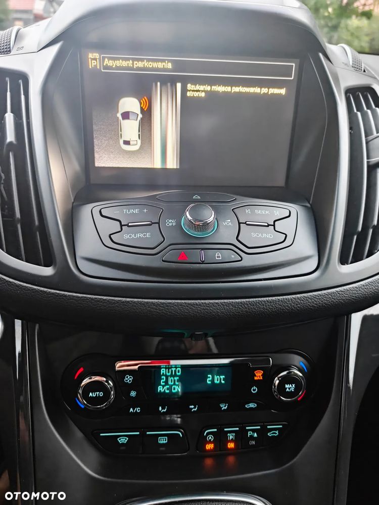 Ford Kuga 2.0 TDCi 4WD Titanium Plus - 14