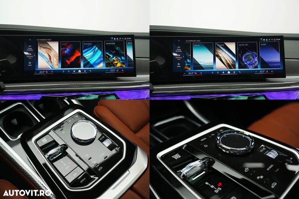 BMW Seria 7 740d xDrive MHEV - 25