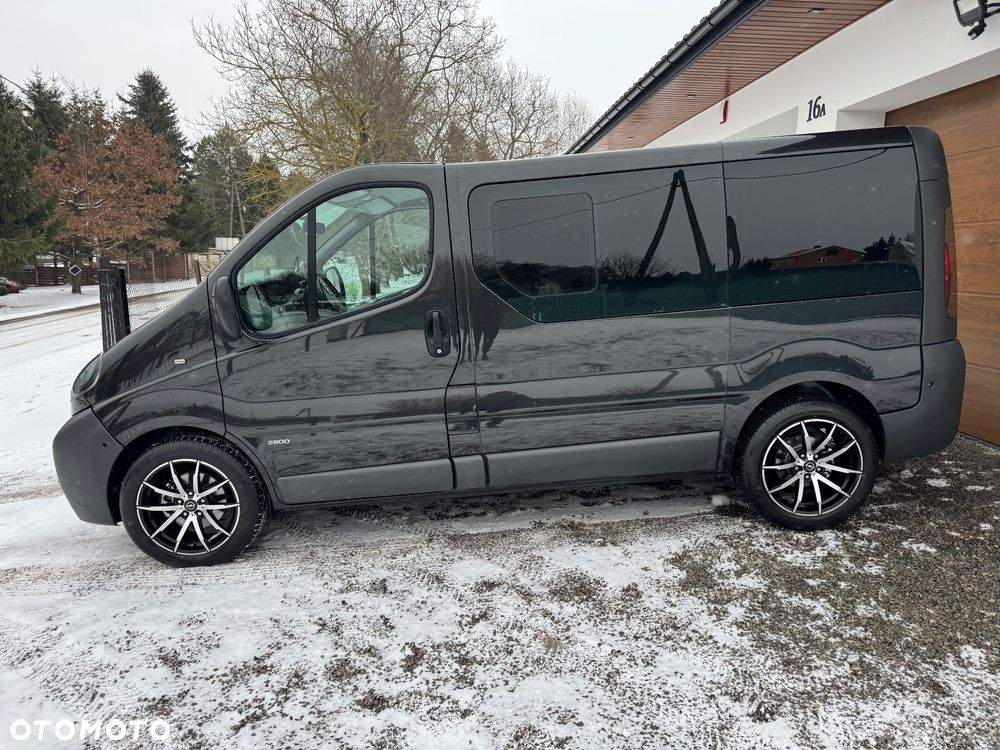 Opel Vivaro L1H1 Edition - 6