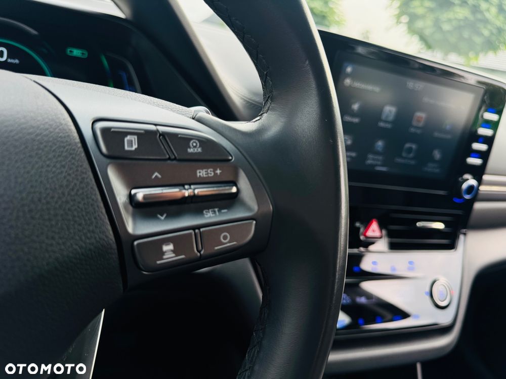 Hyundai IONIQ Hybrid 1.6 GDI Premium - 36