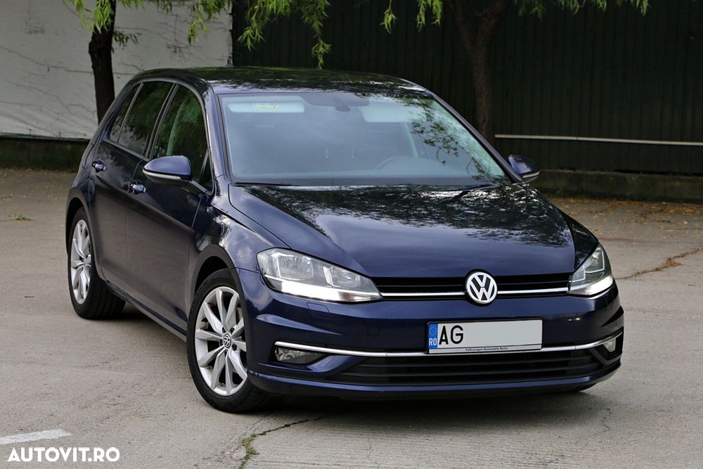 Volkswagen Golf 2.0 TDI (BlueMotion Technology) Highline - 2