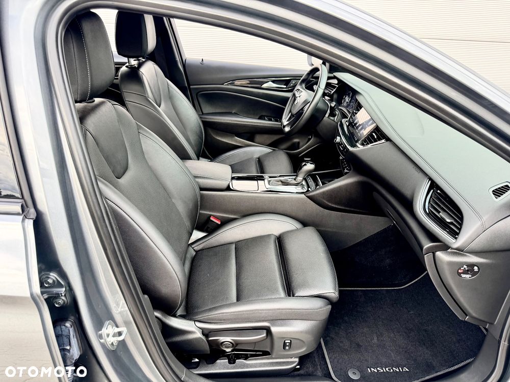 Opel Insignia 2.0 Direct InjectionTurbo Ultimate - 6