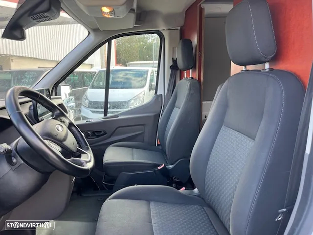 Ford TRANSIT L4H3 TREND Com AC - 9