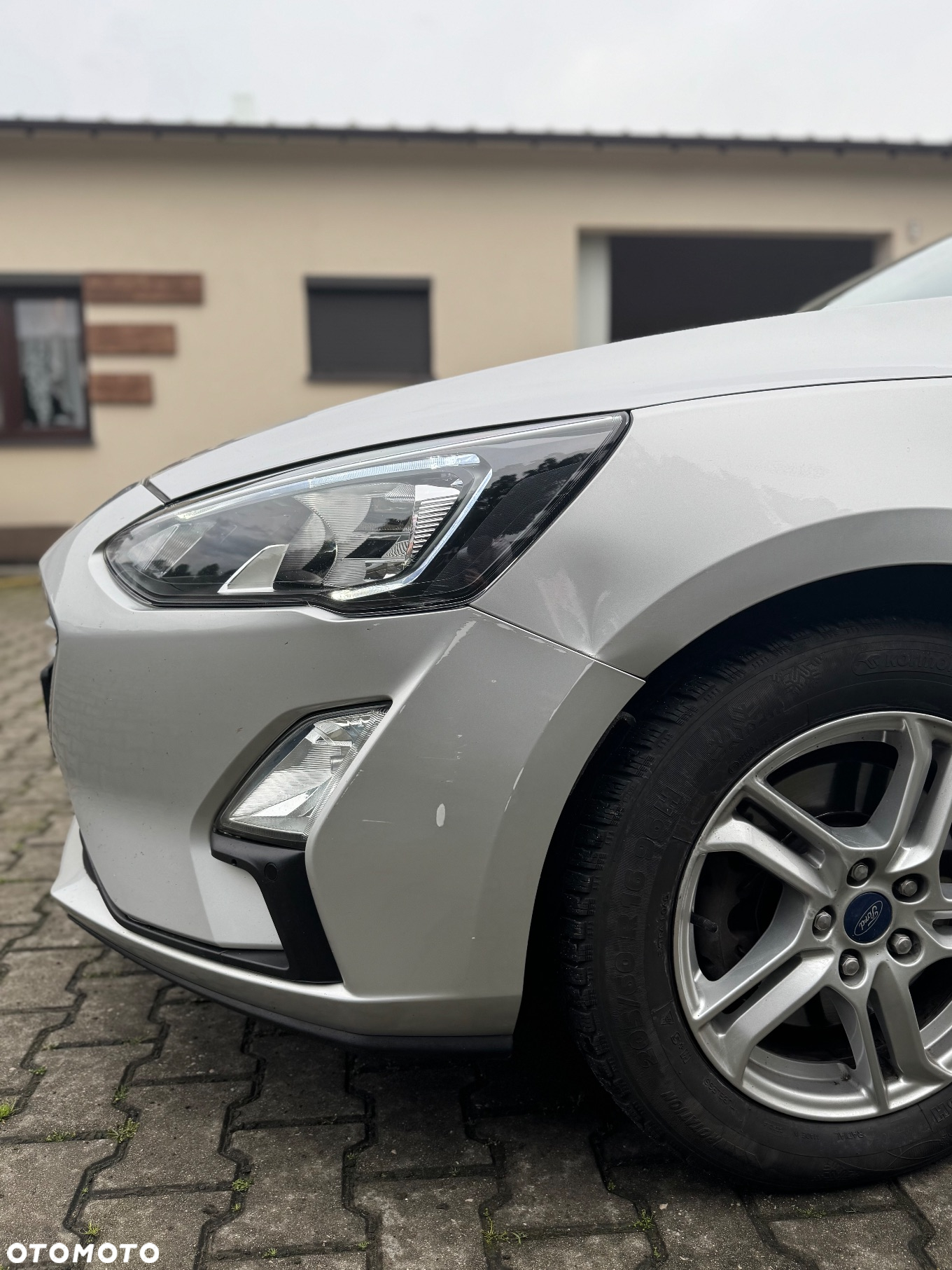 Ford Focus 1.5 EcoBlue Connected - 20
