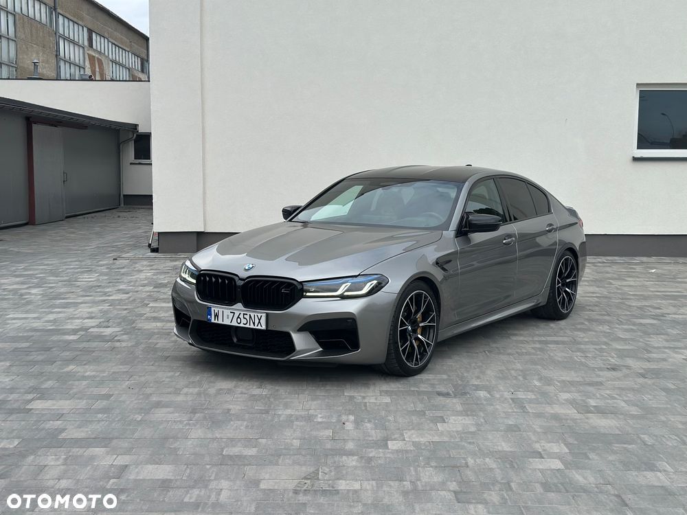 BMW M5 - 1