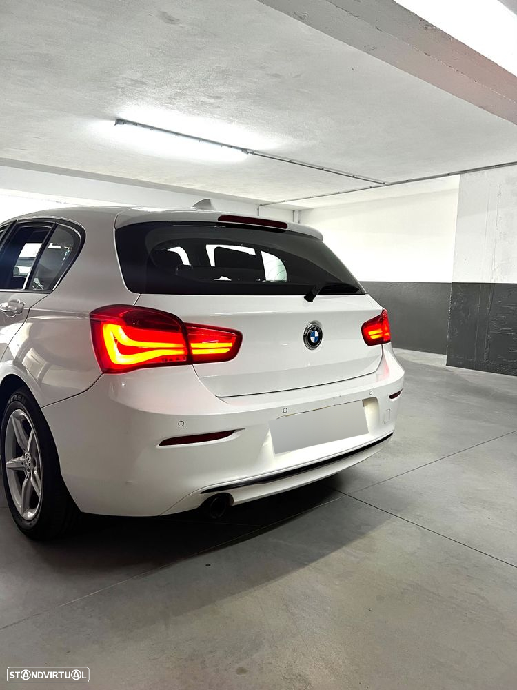 BMW 116 d Line Sport Auto - 4