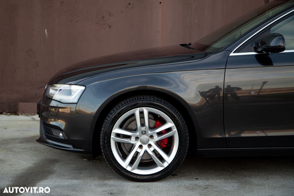 Audi A4 Avant 2.0 TDI DPF multitronic Ambiente - 10