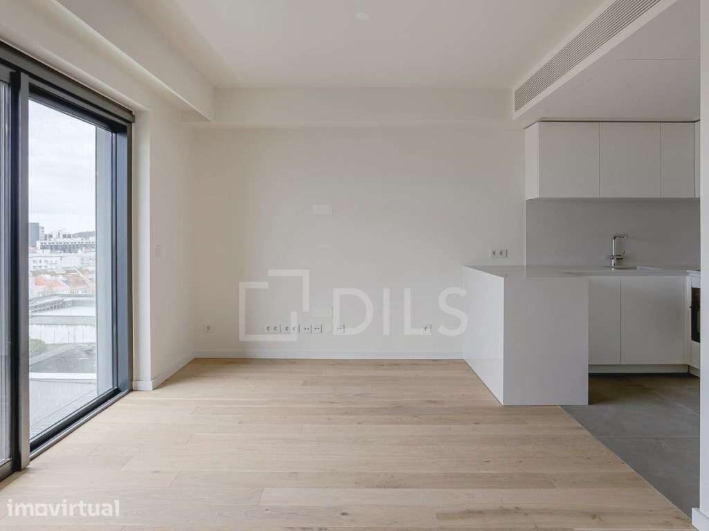 Apartamento T1 Avenidas Novas, Lisboa, com varanda e piscina - Grande imagem: 5/34