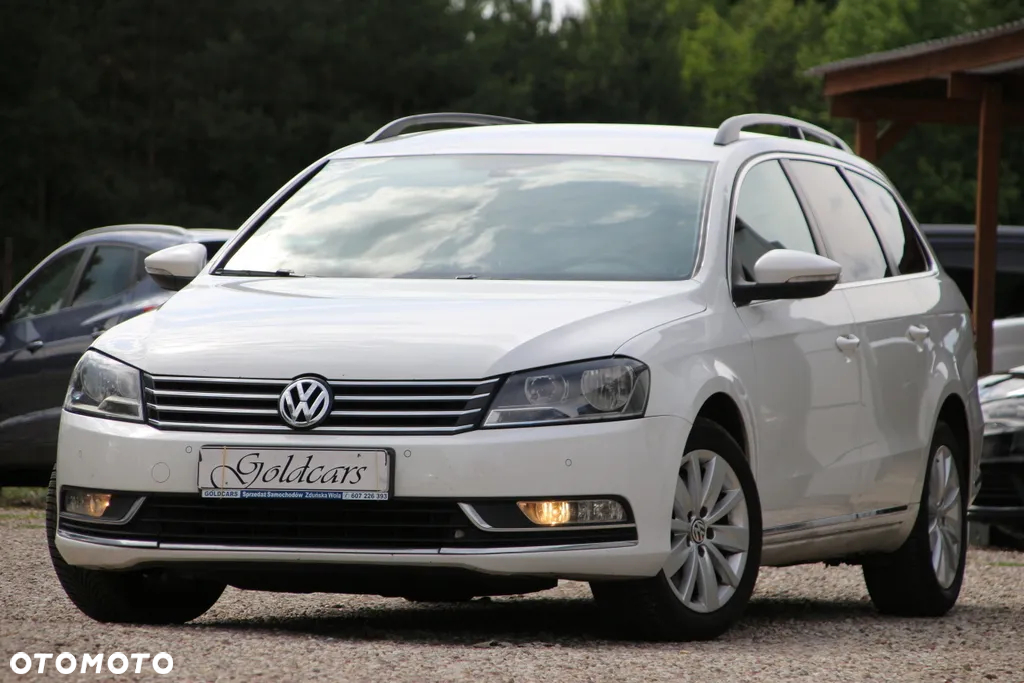 Volkswagen Passat 2.0 TDI Comfortline DSG - 10