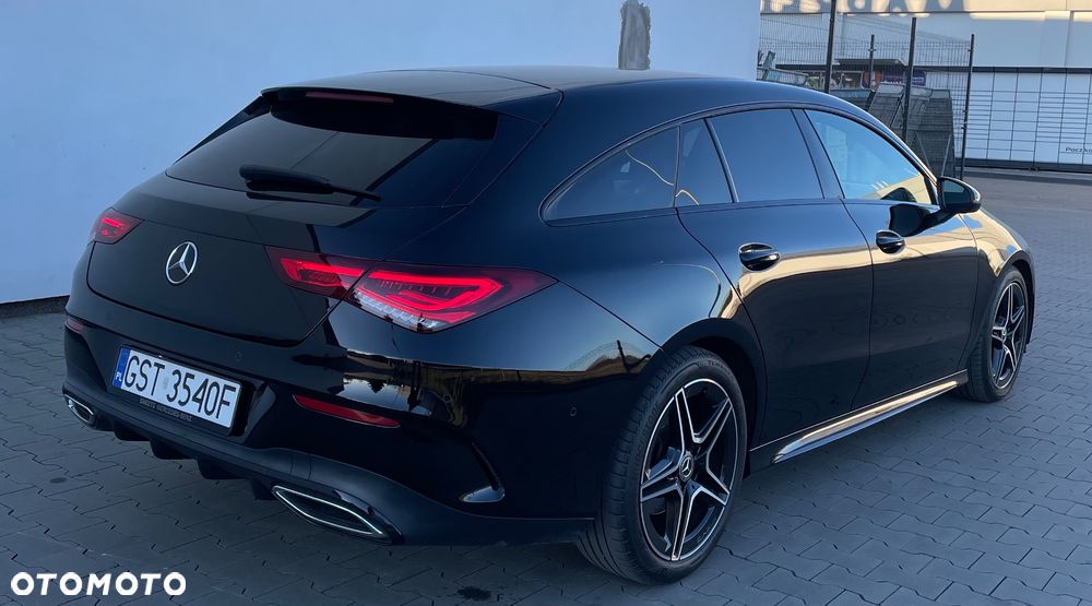 Mercedes-Benz CLA 200 7G-DCT AMG Line - 6